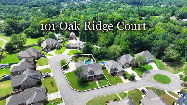 101 OAK RIDGE Court