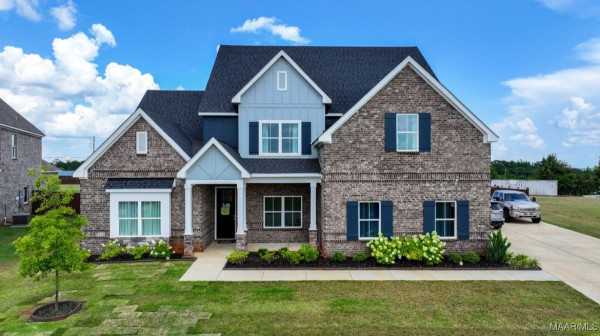 1486 Tullahoma Drive