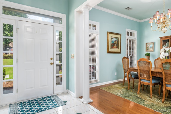 9606 BENT BROOK Drive