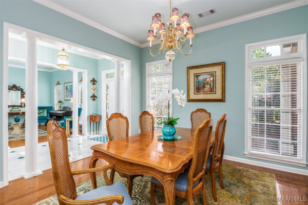 9606 BENT BROOK Drive