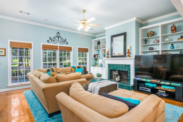 9606 BENT BROOK Drive