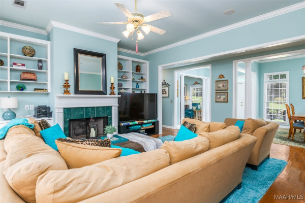 9606 BENT BROOK Drive