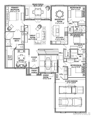9101 Marston Way