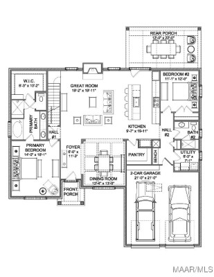 9107 Marston Way