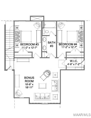 9107 Marston Way