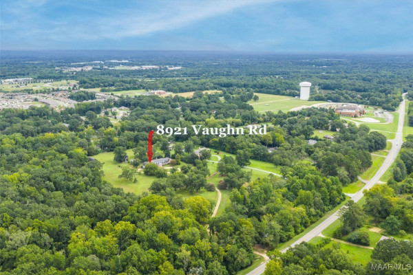 8921 Vaughn Road