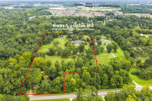 8921 Vaughn Road
