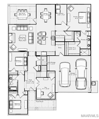 9600 Dakota Drive