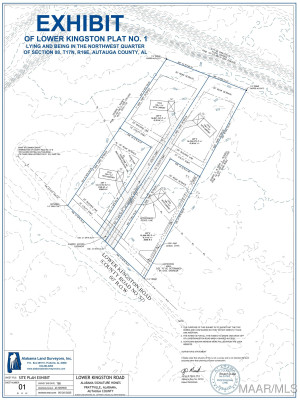 624 Lower Kingston Road Lot 1