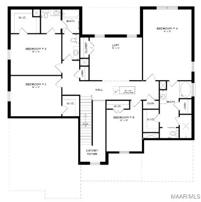 992 Cavalier Drive