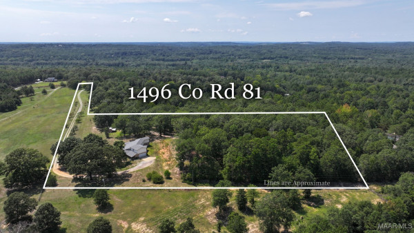 1496 County Road 81 Road