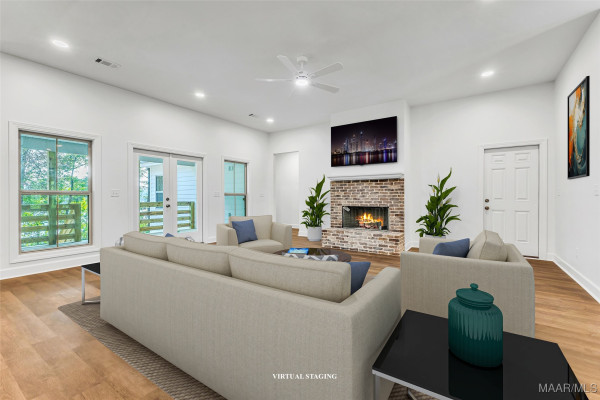 2063 Robinson Pond Road