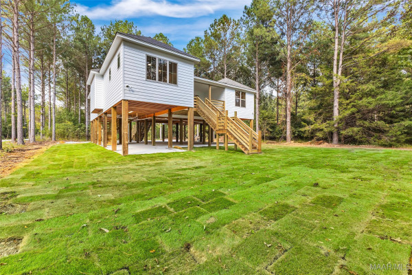 2063 Robinson Pond Road