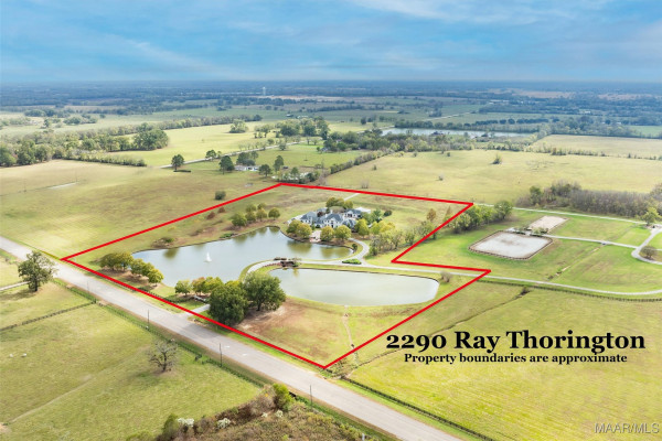 2290 Ray Thorington Road