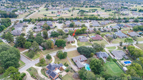 1421 Meriwether Road