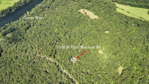 1998 W Fort Toulouse Road