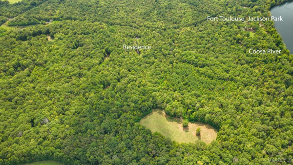 1998 W Fort Toulouse Road