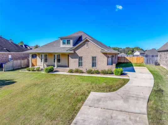 529 Weatherby Trail