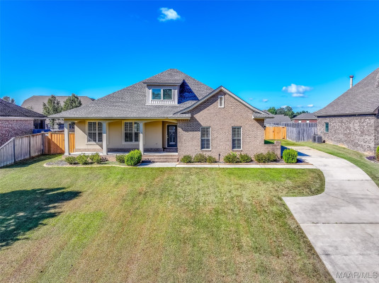 529 Weatherby Trail