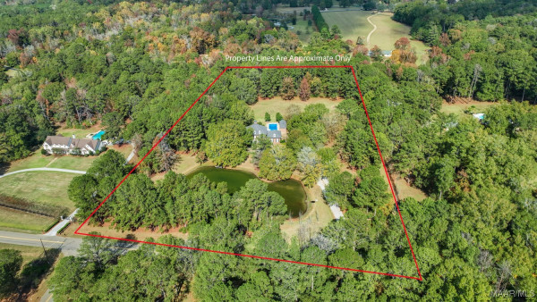 501 Timberlane Road