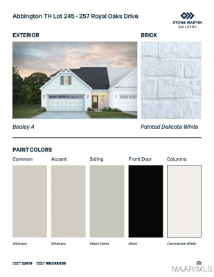 257 Royal Oaks Drive