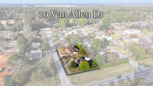 10 Van Allen .