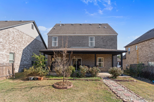 9307 Alpine Park Court