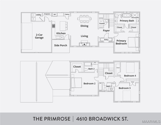 4610 Broadwick Street