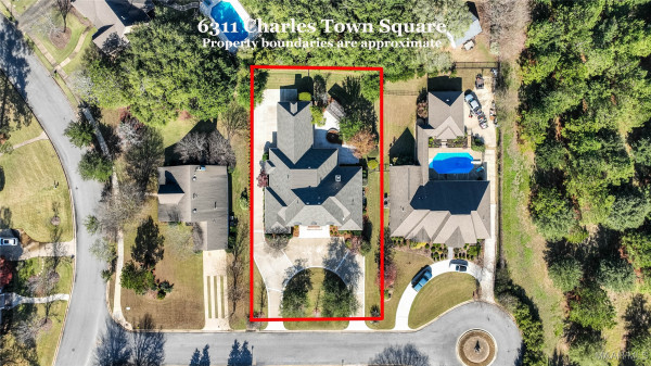 6311 Charles Towne Square