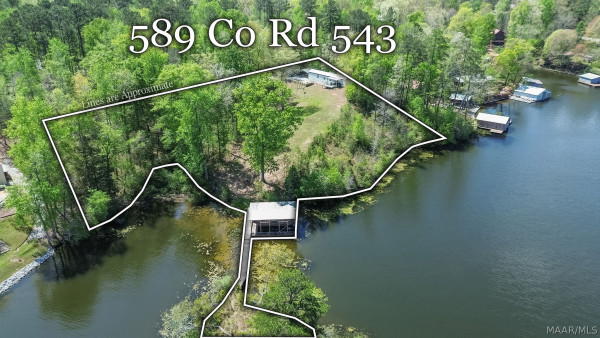 589 County Road 543 Road