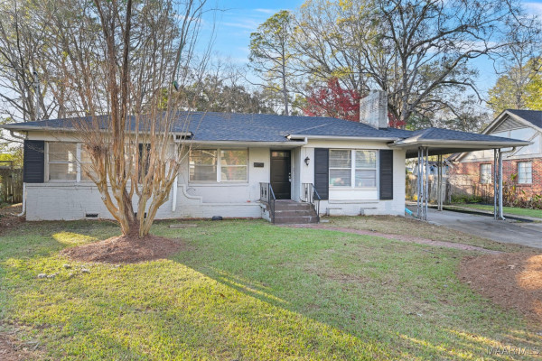 3460 CLOVERDALE Road