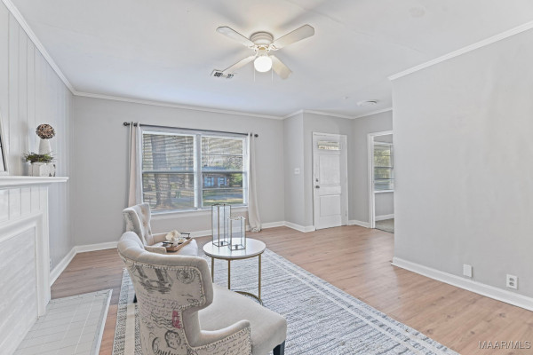 3460 CLOVERDALE Road