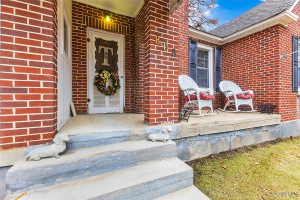 808 W Tallassee Street