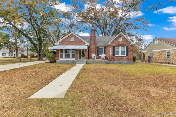 808 W Tallassee Street