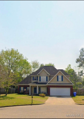 607 Prairieview Drive