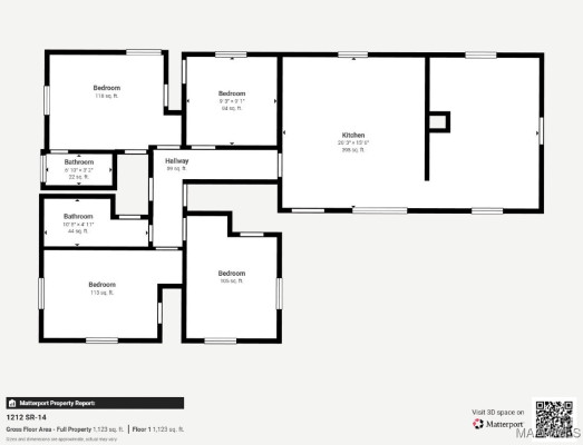 1212 Highway 14 Highway W