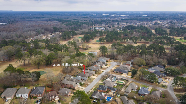 430 Hillabee Drive