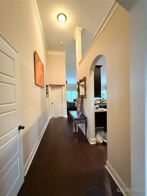 1601 HAWORTH PARK Way