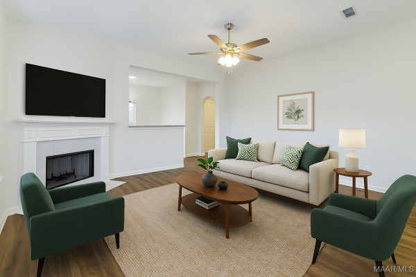 2017 Dawson's Mill Lane