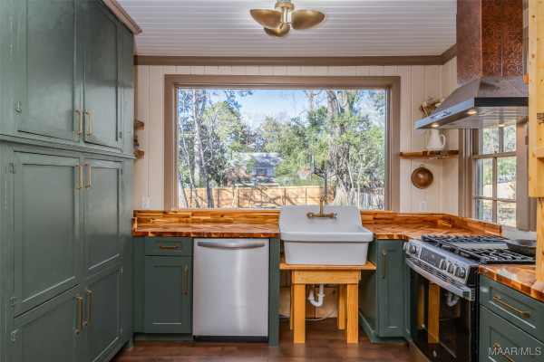 1201 MAGNOLIA Curve