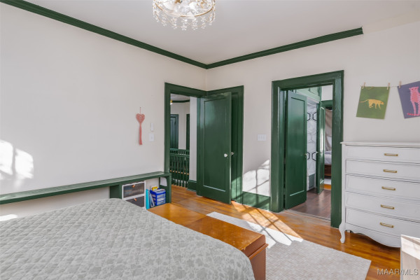 1201 MAGNOLIA Curve