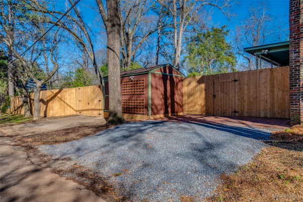1201 MAGNOLIA Curve