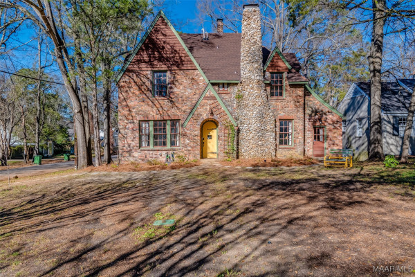 1201 MAGNOLIA Curve