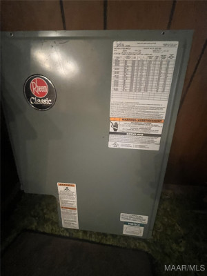 3600 Hunting Creek Road