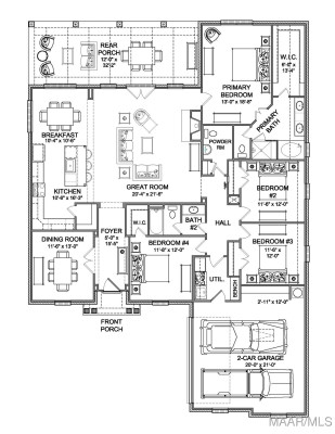 9055 Chastain Park Drive