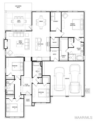 1450 Barret Park Way