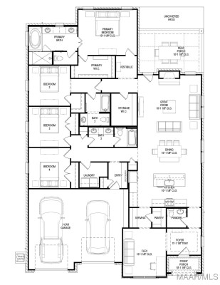 1444 Barret Park Way