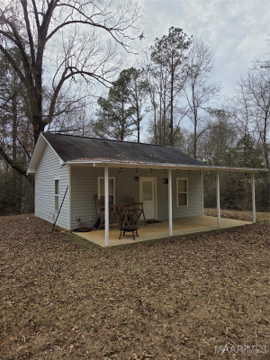622 HIGHWAY 21 Road