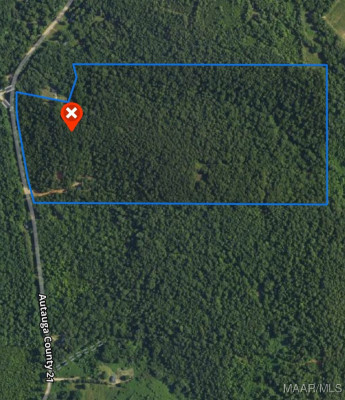 622 HIGHWAY 21 Road