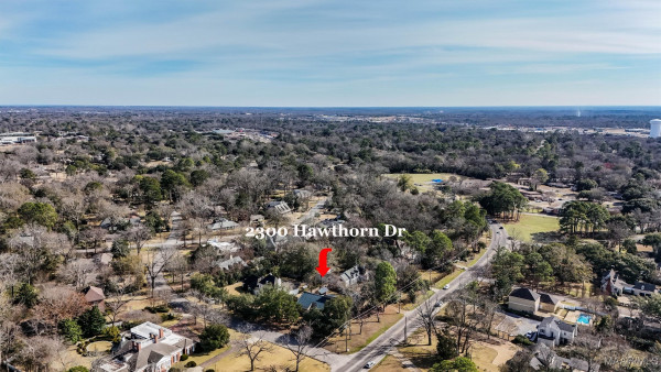 2300 Hawthorn Drive